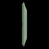  Ovalis - Plaque de finition - 