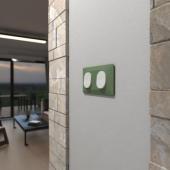  Ovalis - Plaque de finition - 