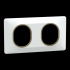  Ovalis - Plaque de finition - 
