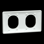  Ovalis - Plaque de finition - 