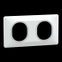  Ovalis - Plaque de finition - 