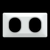  Ovalis - Plaque de finition - 