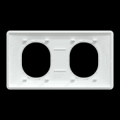  Ovalis - Plaque de finition - 