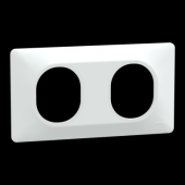  Ovalis - Plaque de finition - 