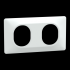  Ovalis - Plaque de finition - 