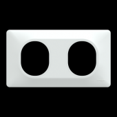  Ovalis - Plaque de finition - 