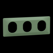  Ovalis - Plaque de finition - 