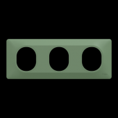  Ovalis - Plaque de finition - 