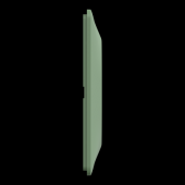  Ovalis - Plaque de finition - 