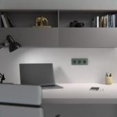  Ovalis - Plaque de finition - 