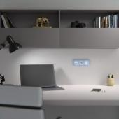  Ovalis - Plaque de finition - 