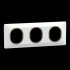  Ovalis - Plaque de finition - 
