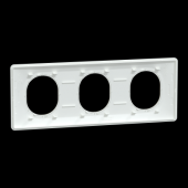  Ovalis - Plaque de finition - 