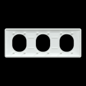  Ovalis - Plaque de finition - 