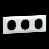 Ovalis - Plaque de finition - 