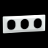  Ovalis - Plaque de finition - 