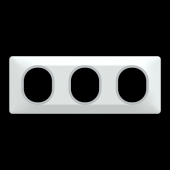  Ovalis - Plaque de finition - 