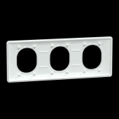  Ovalis - Plaque de finition - 