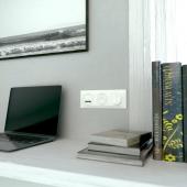  Ovalis - Plaque de finition - 
