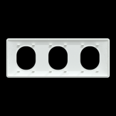  Ovalis - Plaque de finition - 