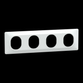 Ovalis - Plaque de finition - 