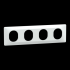  Ovalis - Plaque de finition - 
