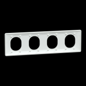  Ovalis - Plaque de finition - 