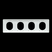  Ovalis - Plaque de finition - 