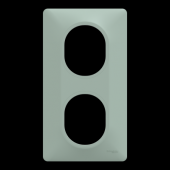  Ovalis - Plaque de finition - 