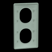  Ovalis - Plaque de finition - 
