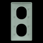  Ovalis - Plaque de finition - 