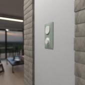  Ovalis - Plaque de finition - 