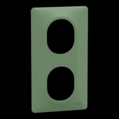  Ovalis - Plaque de finition - 