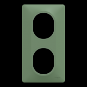  Ovalis - Plaque de finition - 