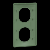  Ovalis - Plaque de finition - 