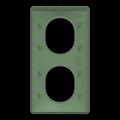  Ovalis - Plaque de finition - 