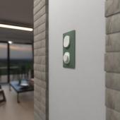  Ovalis - Plaque de finition - 
