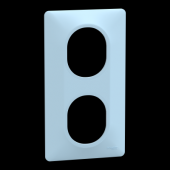  Ovalis - Plaque de finition - 