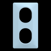 Ovalis - Plaque de finition - 