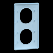  Ovalis - Plaque de finition - 