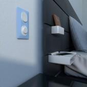  Ovalis - Plaque de finition - 