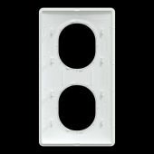  Ovalis - Plaque de finition - 