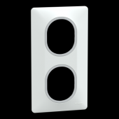  Ovalis - Plaque de finition - 