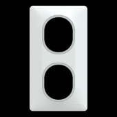  Ovalis - Plaque de finition - 
