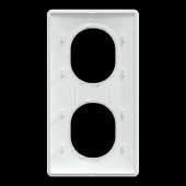  Ovalis - Plaque de finition - 