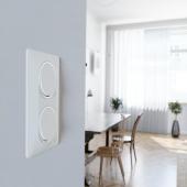  Ovalis - Plaque de finition - 