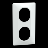  Ovalis - Plaque de finition - 