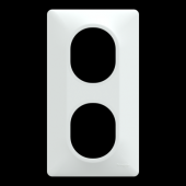  Ovalis - Plaque de finition - 