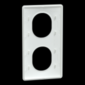  Ovalis - Plaque de finition - 