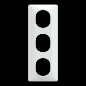  Ovalis - plaque de finition - 
